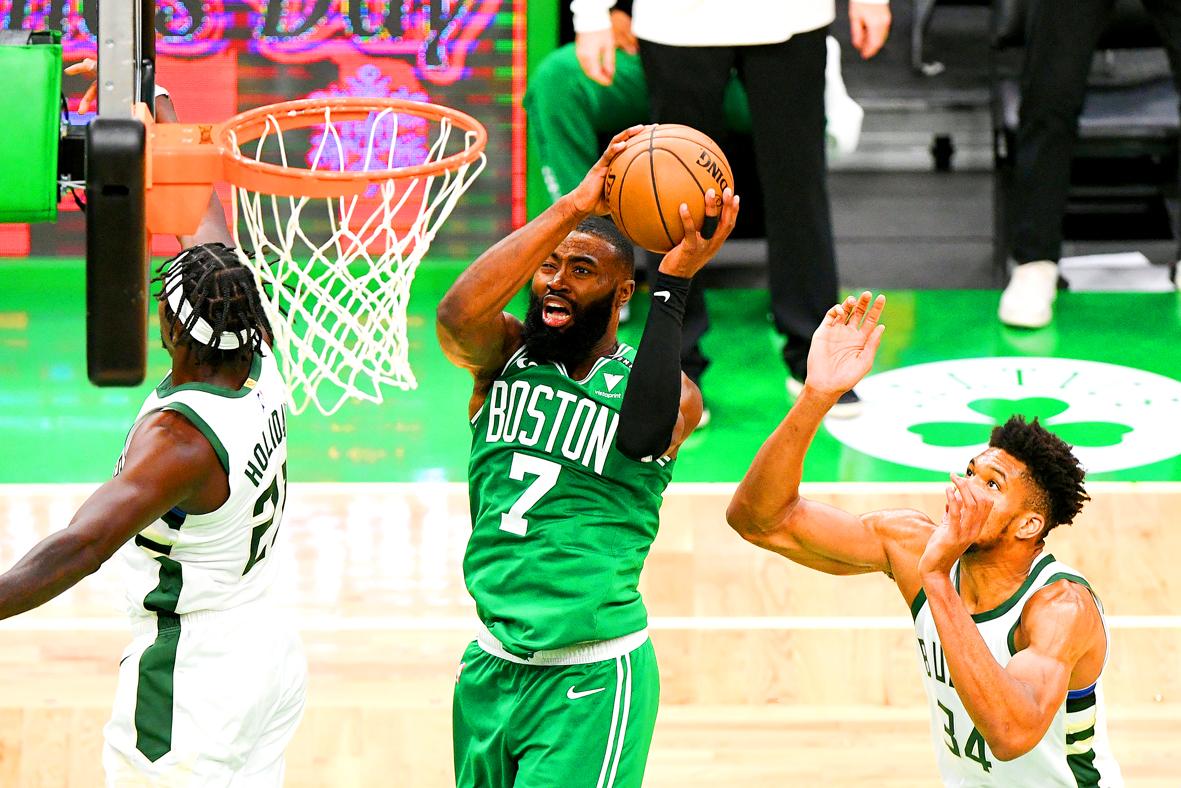 Die Defensivprobleme von Milwaukee Bucks bleiben ungelöst